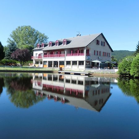 Le Lac Des Moines Condat  Exterior foto