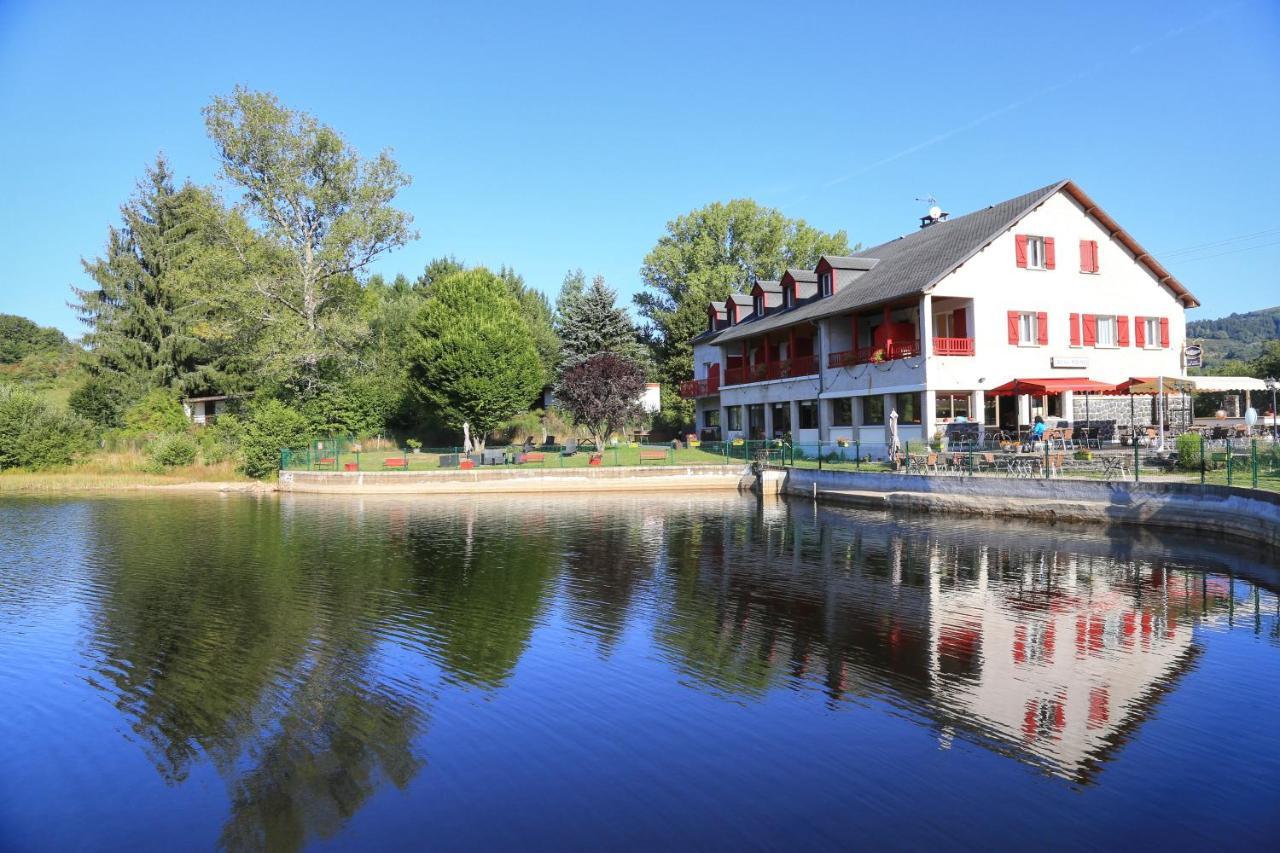 Le Lac Des Moines Condat  Exterior foto